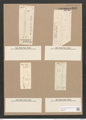 Pleurosigma tenuissimum W.Sm. (de-Toni-Nr.: Genus 13, Species 1091) Zeichnungen Sammlung Grunow Nr. 2123 (NHMW-BOT-W0369157)